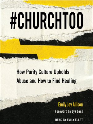cover image of #ChurchToo
